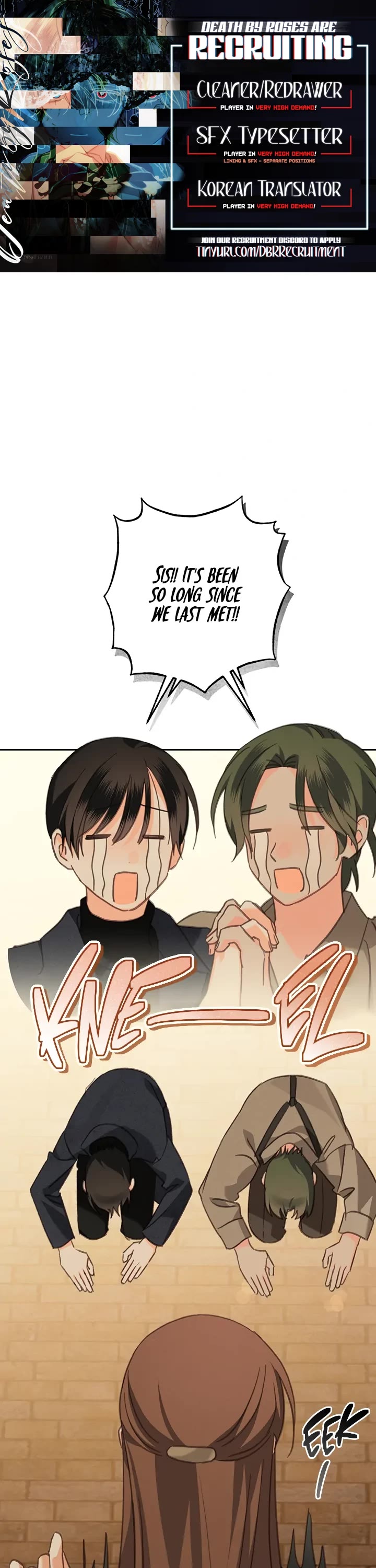 How to Survive as a Maid in a Horror Game chapter 54 page 1