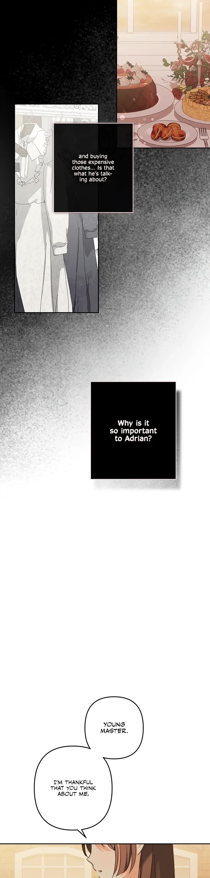 How to Survive as a Maid in a Horror Game chapter 54 page 11