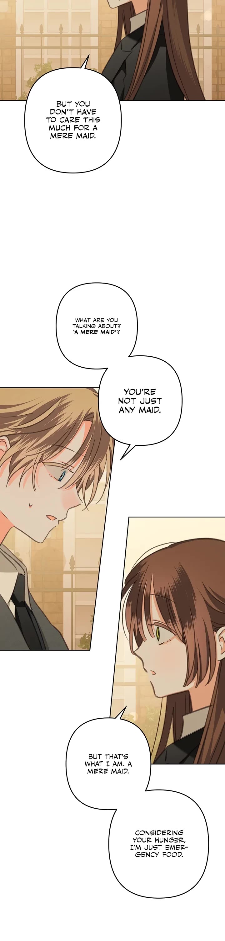 How to Survive as a Maid in a Horror Game chapter 54 page 12