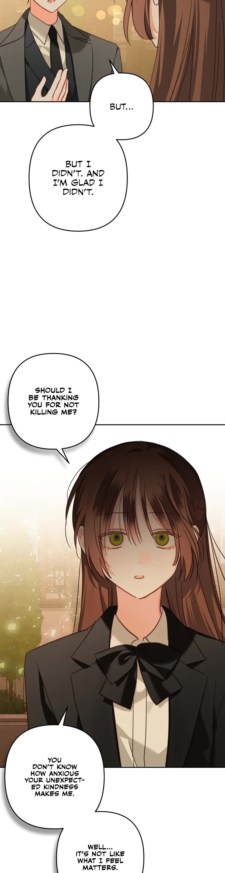 How to Survive as a Maid in a Horror Game chapter 54 page 14