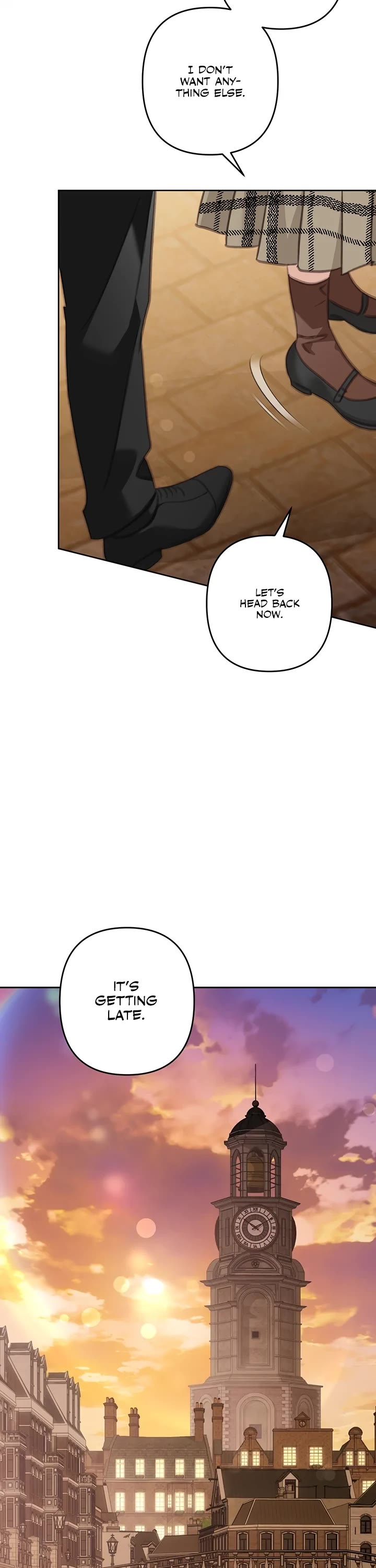 How to Survive as a Maid in a Horror Game chapter 54 page 16