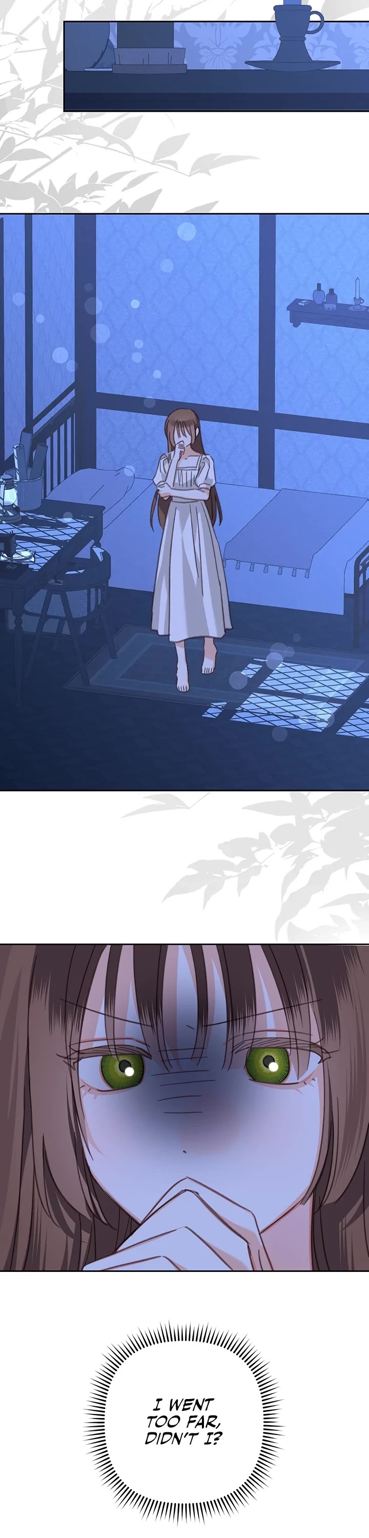 How to Survive as a Maid in a Horror Game chapter 54 page 18