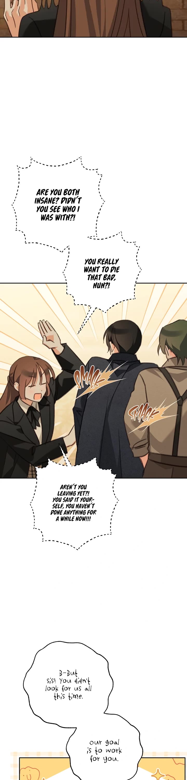 How to Survive as a Maid in a Horror Game chapter 54 page 2