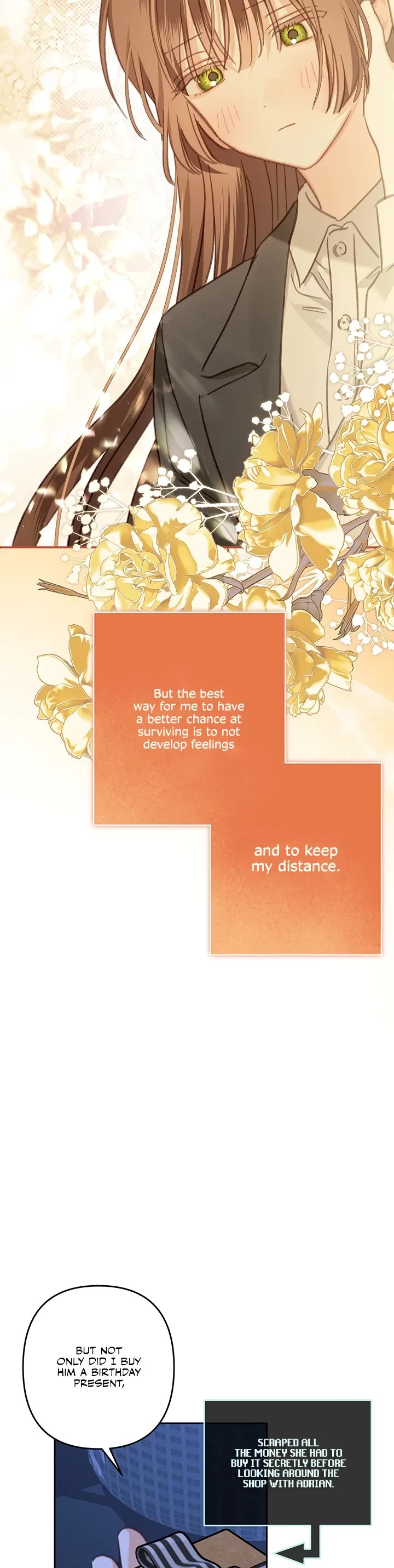 How to Survive as a Maid in a Horror Game chapter 54 page 20