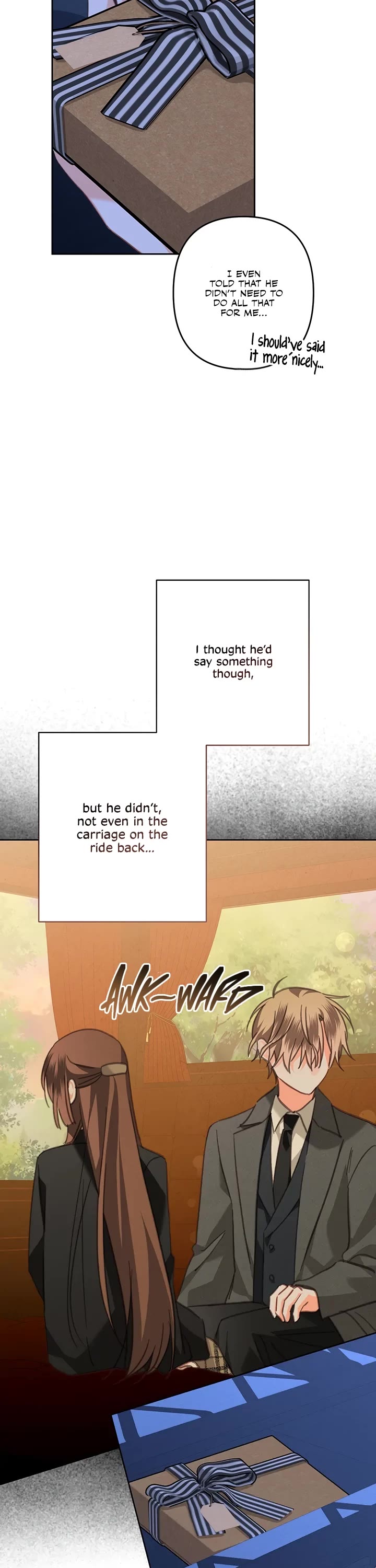 How to Survive as a Maid in a Horror Game chapter 54 page 21