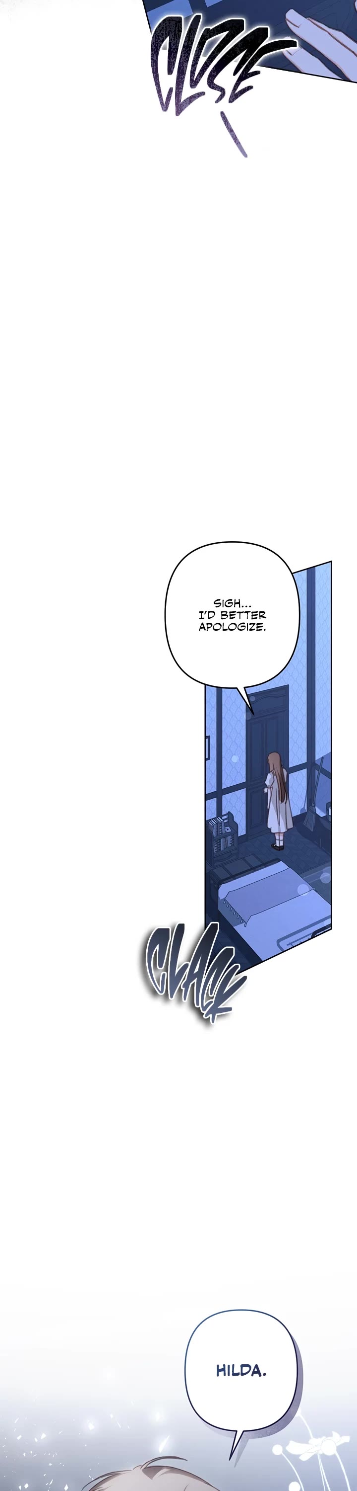 How to Survive as a Maid in a Horror Game chapter 54 page 22