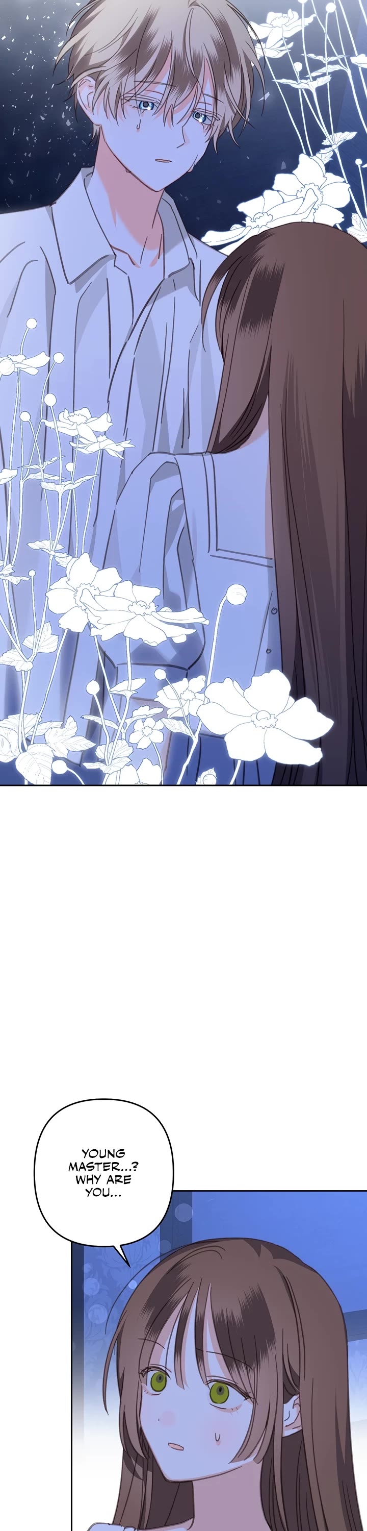 How to Survive as a Maid in a Horror Game chapter 54 page 23