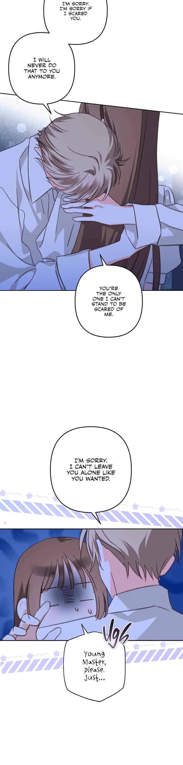 How to Survive as a Maid in a Horror Game chapter 54 page 26