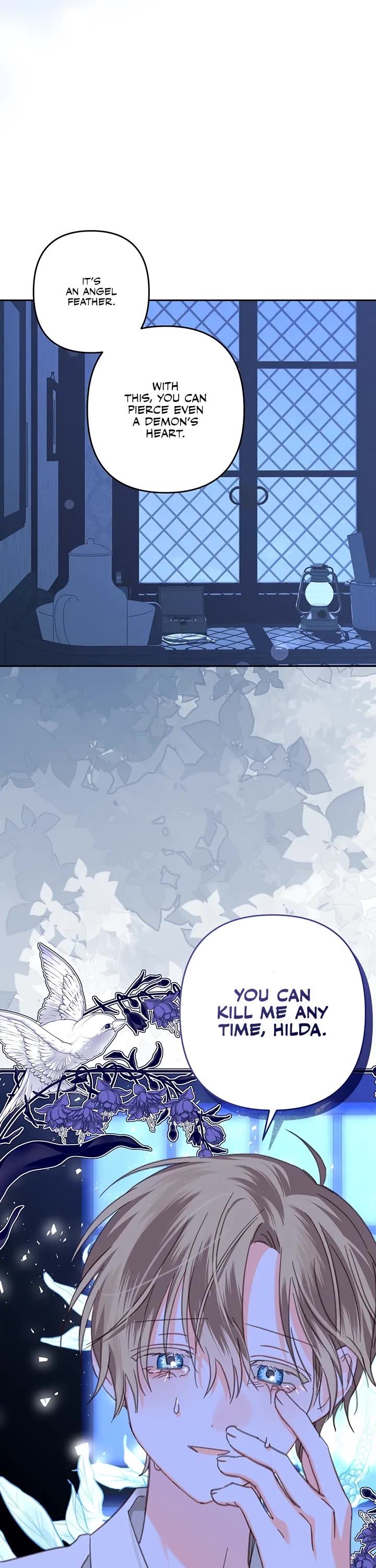 How to Survive as a Maid in a Horror Game chapter 54 page 28