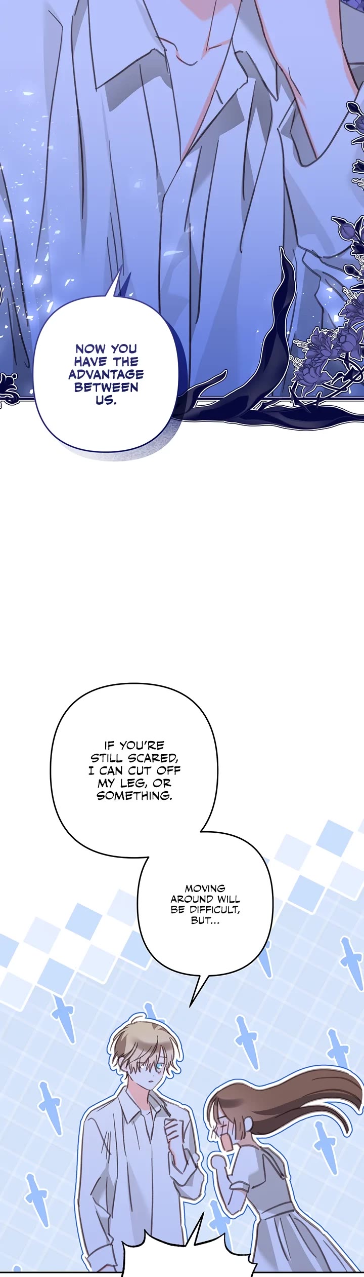 How to Survive as a Maid in a Horror Game chapter 54 page 29