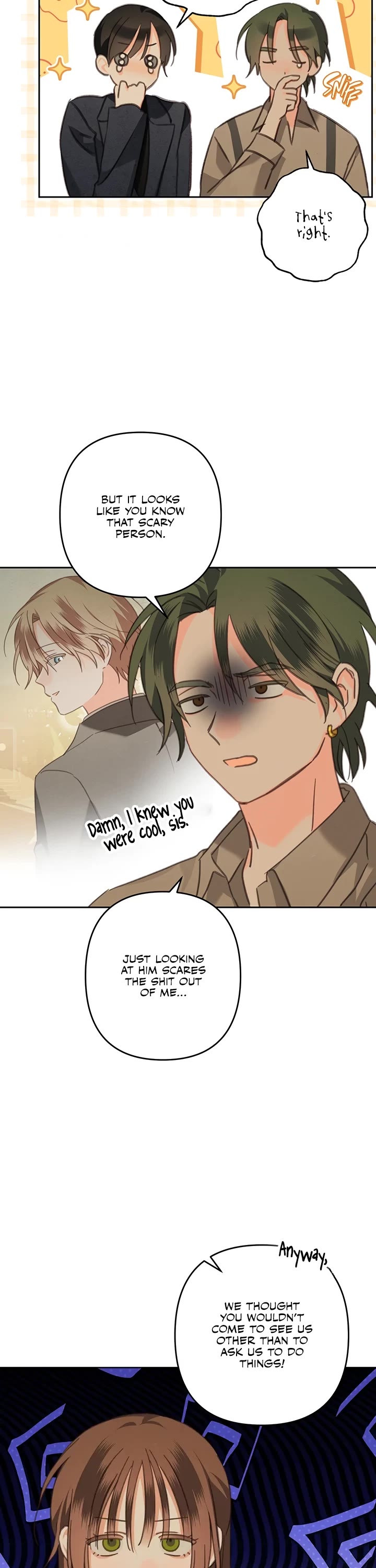 How to Survive as a Maid in a Horror Game chapter 54 page 3