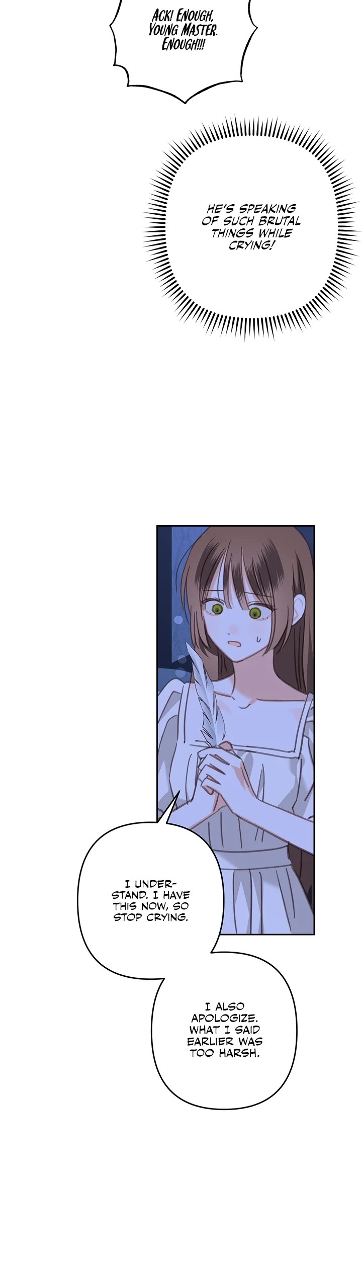 How to Survive as a Maid in a Horror Game chapter 54 page 30