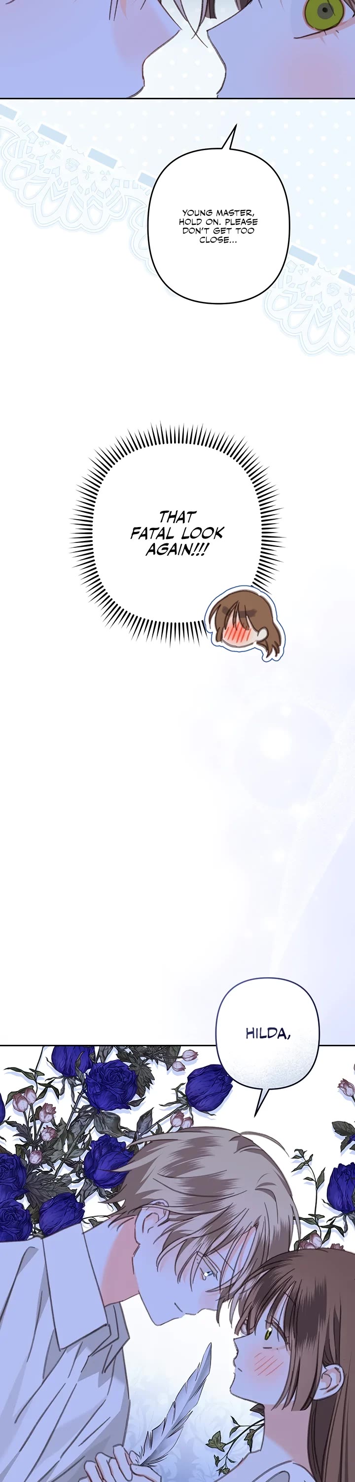 How to Survive as a Maid in a Horror Game chapter 54 page 32