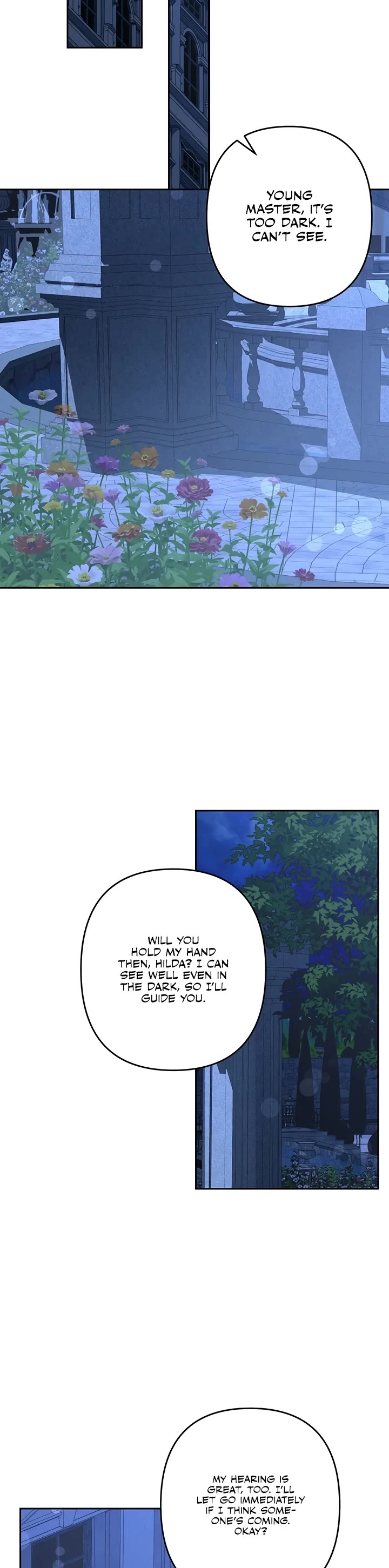 How to Survive as a Maid in a Horror Game chapter 54 page 34