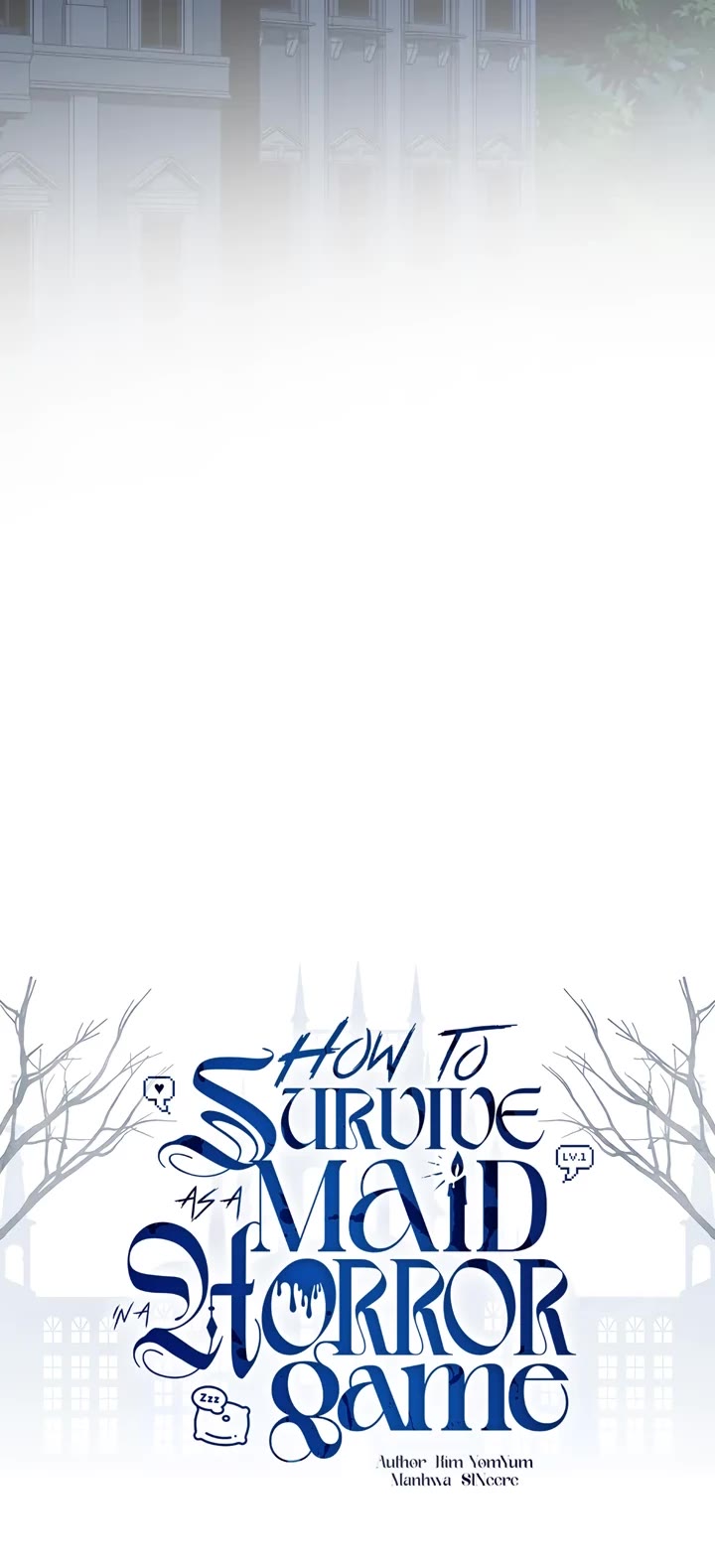 How to Survive as a Maid in a Horror Game chapter 54 page 37