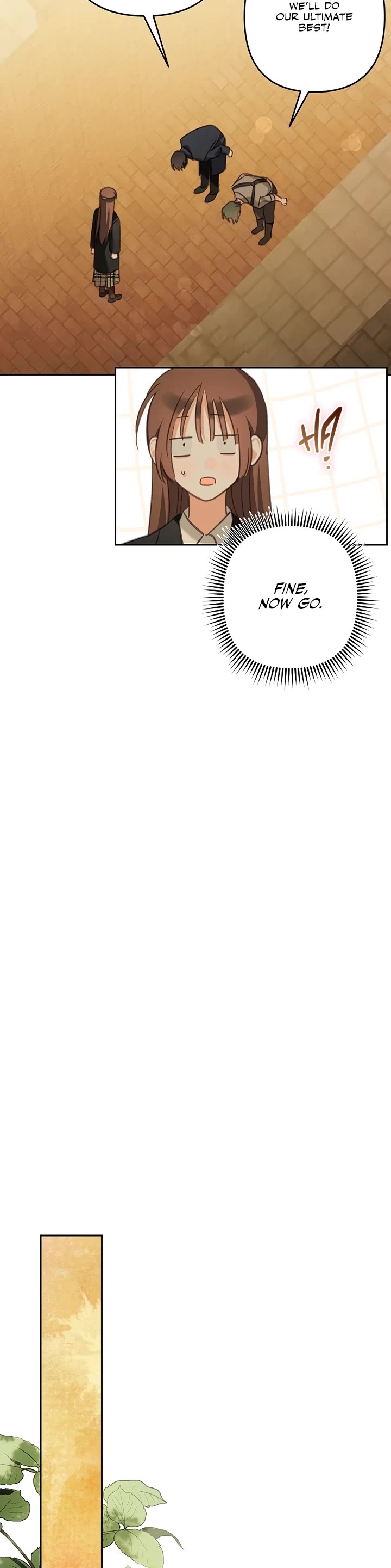 How to Survive as a Maid in a Horror Game chapter 54 page 5