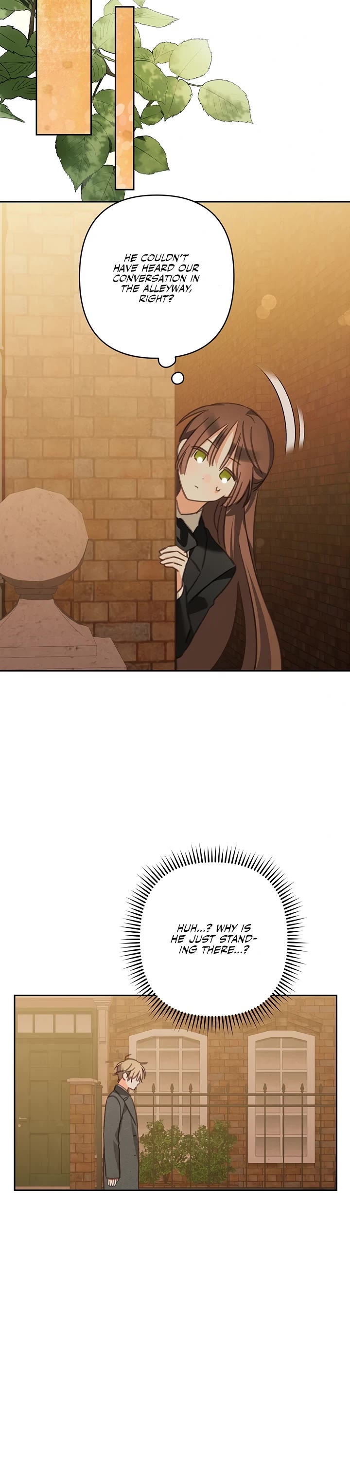 How to Survive as a Maid in a Horror Game chapter 54 page 6