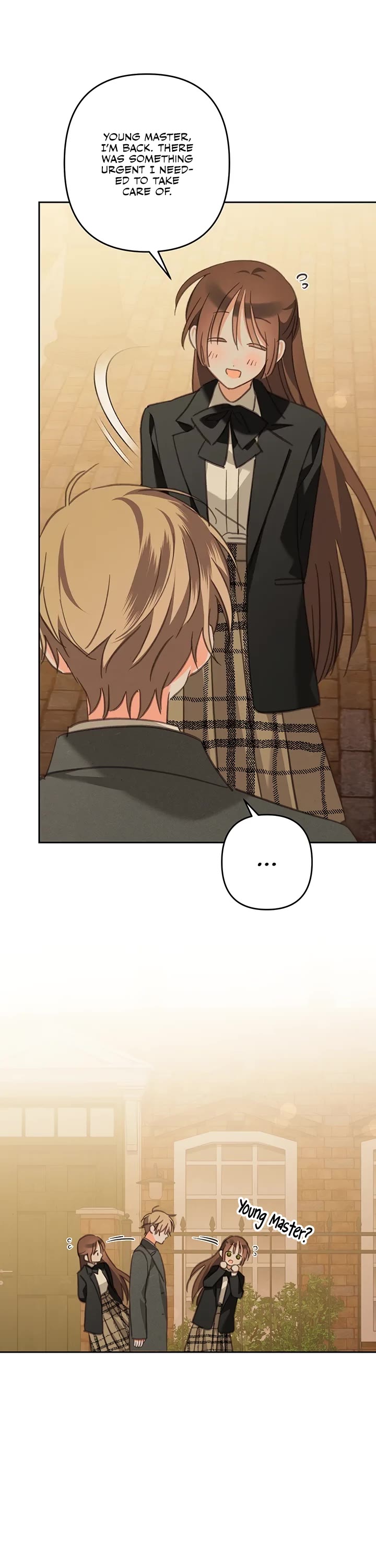 How to Survive as a Maid in a Horror Game chapter 54 page 7