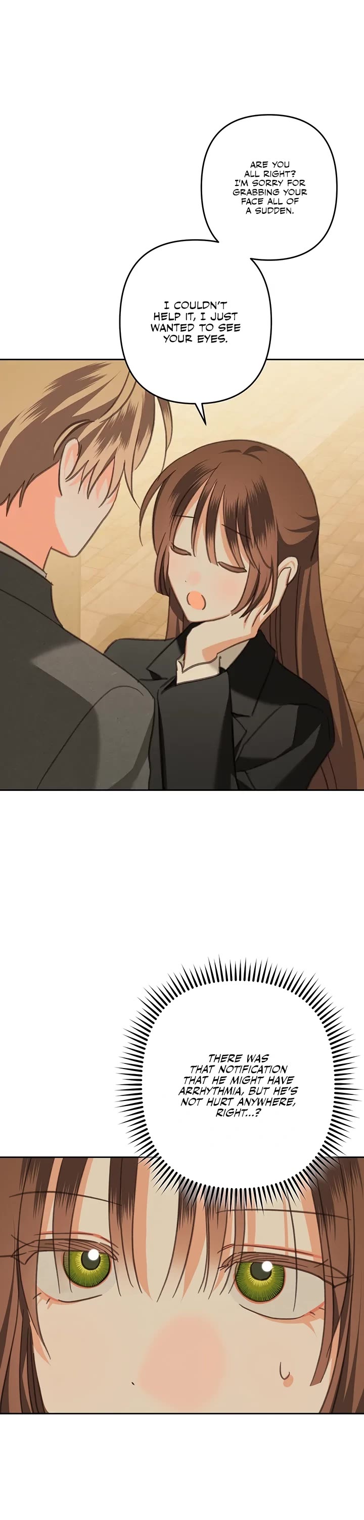 How to Survive as a Maid in a Horror Game chapter 54 page 8