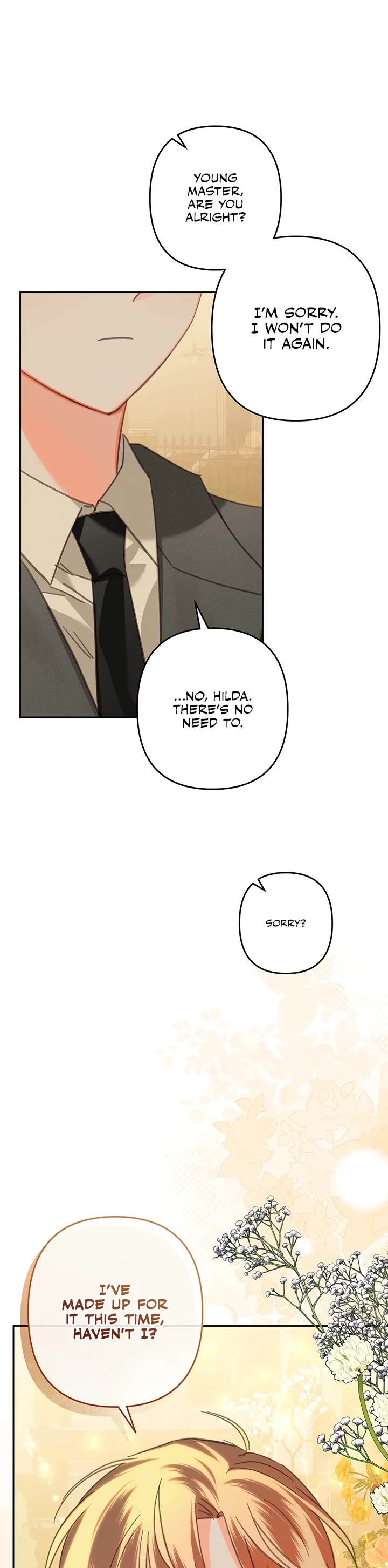 How to Survive as a Maid in a Horror Game chapter 54 page 9