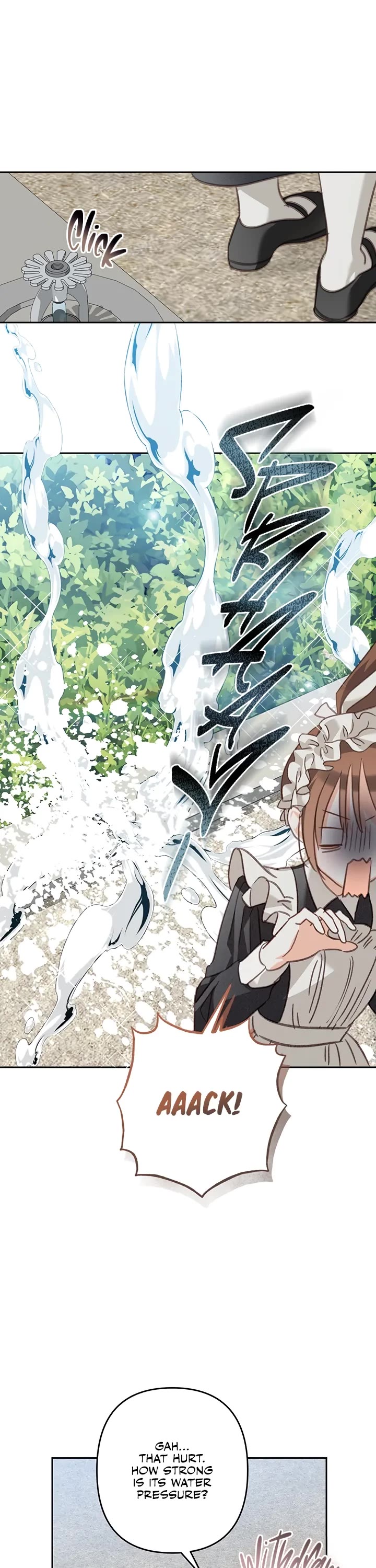 How to Survive as a Maid in a Horror Game chapter 55 page 13