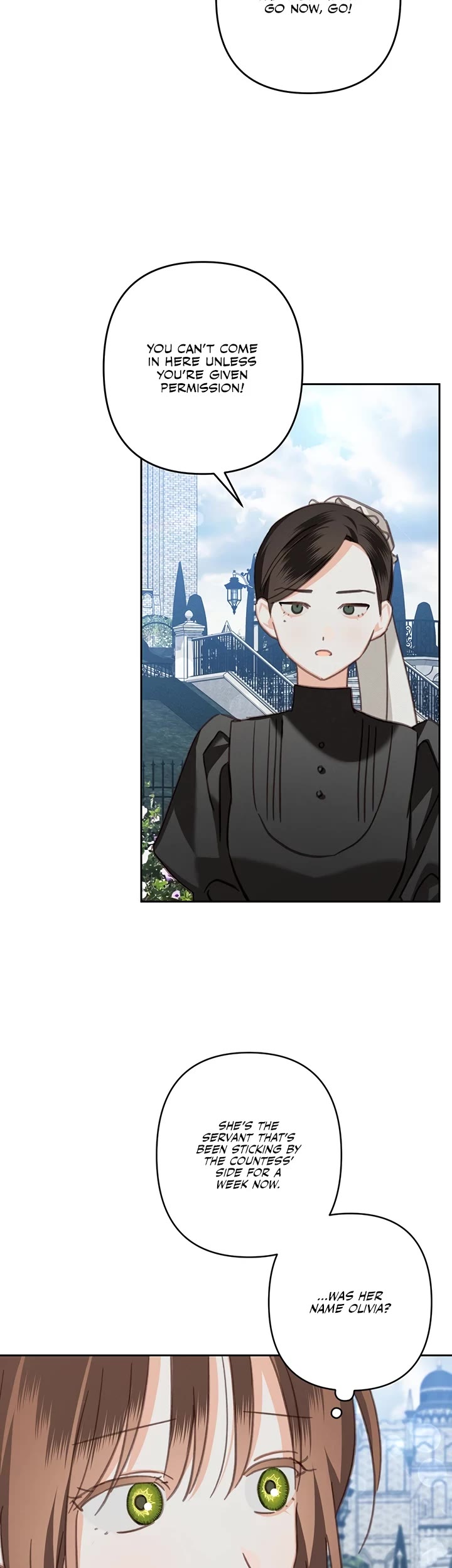 How to Survive as a Maid in a Horror Game chapter 55 page 15