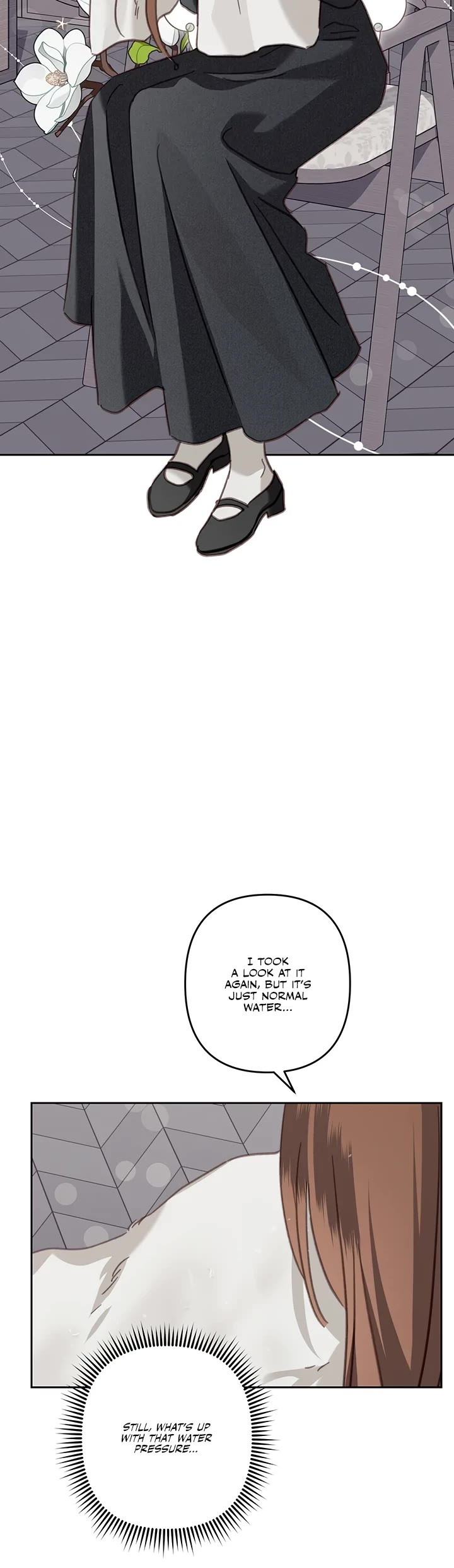 How to Survive as a Maid in a Horror Game chapter 55 page 20