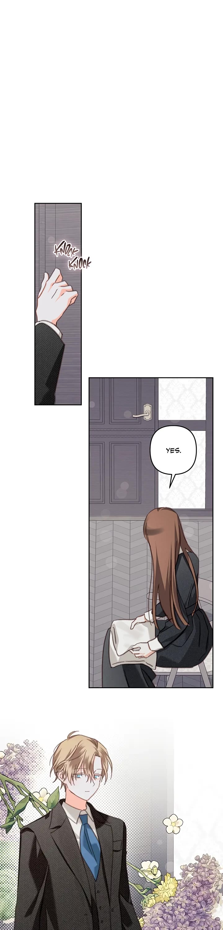 How to Survive as a Maid in a Horror Game chapter 55 page 21