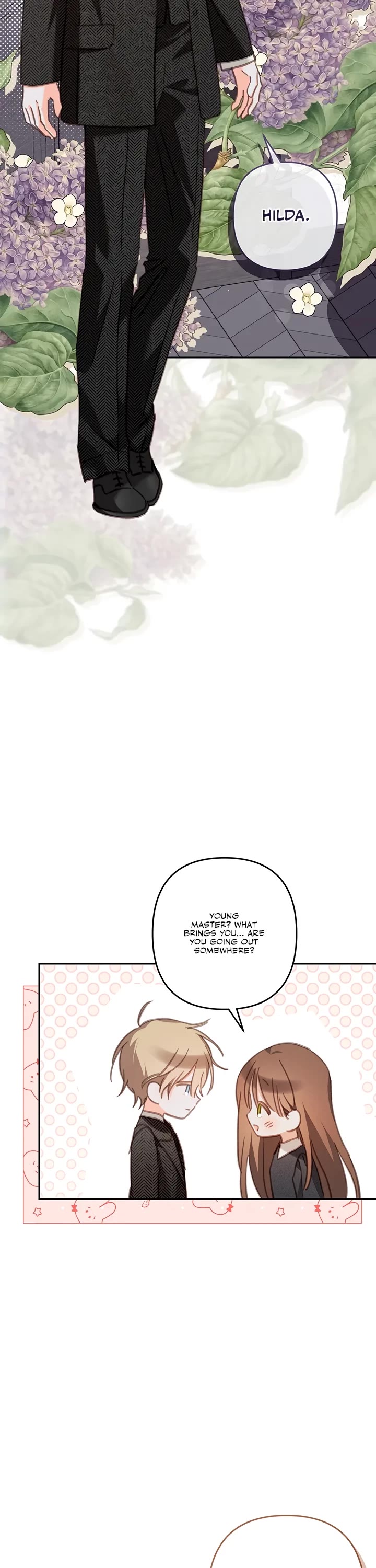 How to Survive as a Maid in a Horror Game chapter 55 page 22