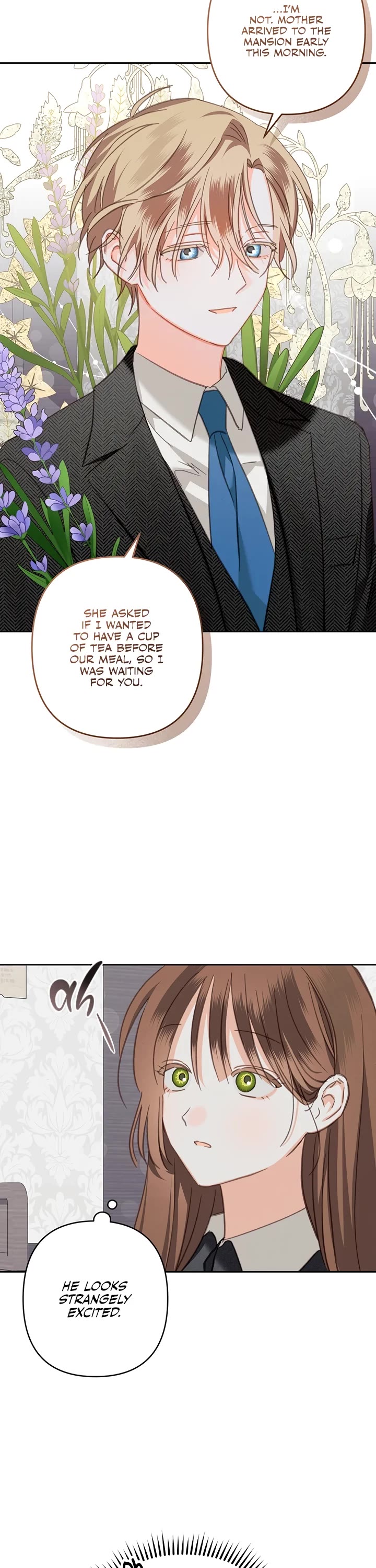 How to Survive as a Maid in a Horror Game chapter 55 page 23