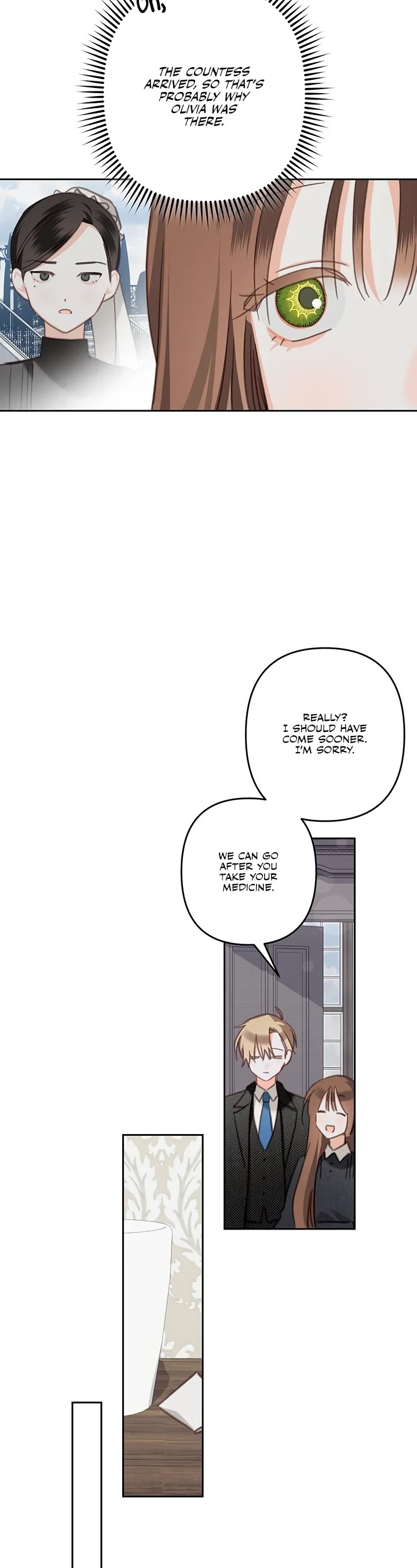 How to Survive as a Maid in a Horror Game chapter 55 page 24