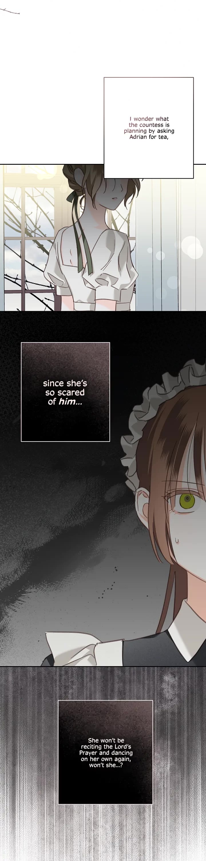 How to Survive as a Maid in a Horror Game chapter 55 page 27