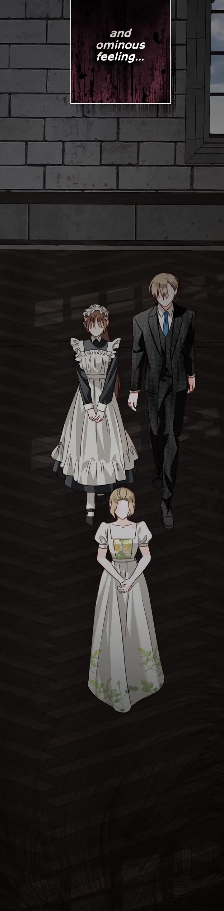 How to Survive as a Maid in a Horror Game chapter 55 page 32