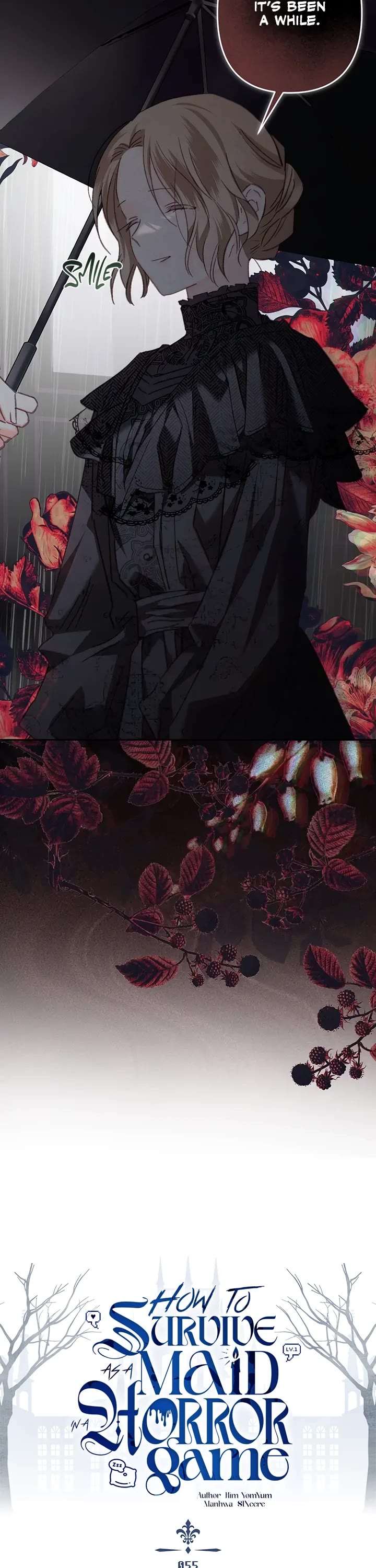 How to Survive as a Maid in a Horror Game chapter 55 page 6