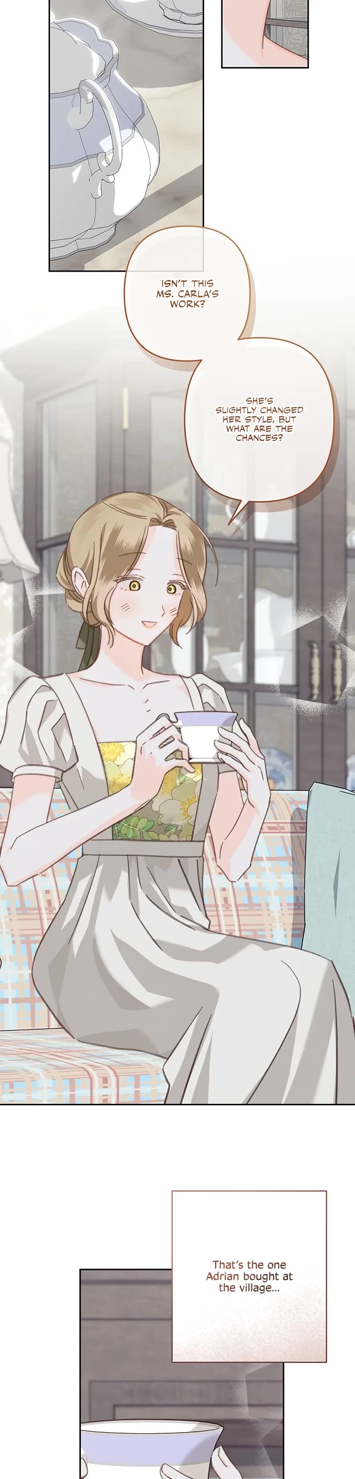 How to Survive as a Maid in a Horror Game chapter 56 page 11