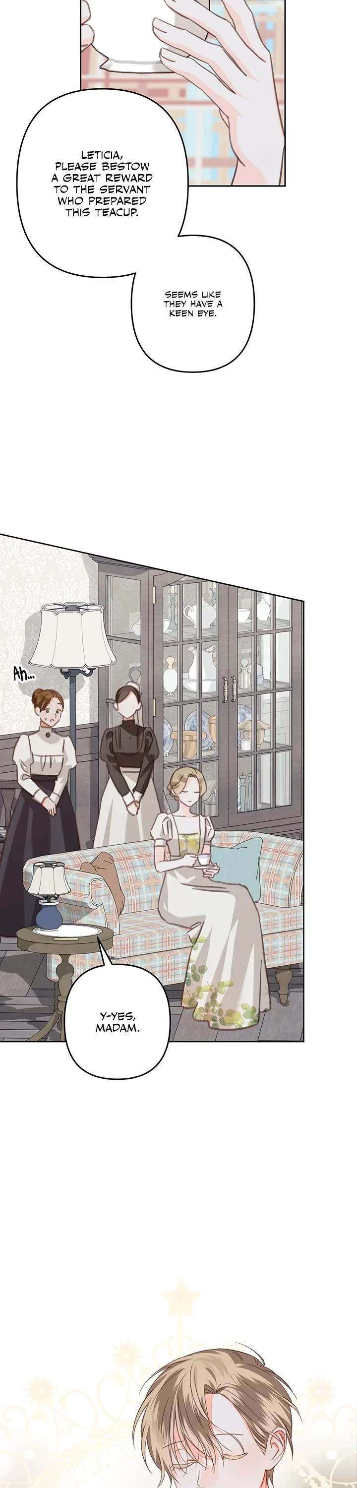 How to Survive as a Maid in a Horror Game chapter 56 page 12