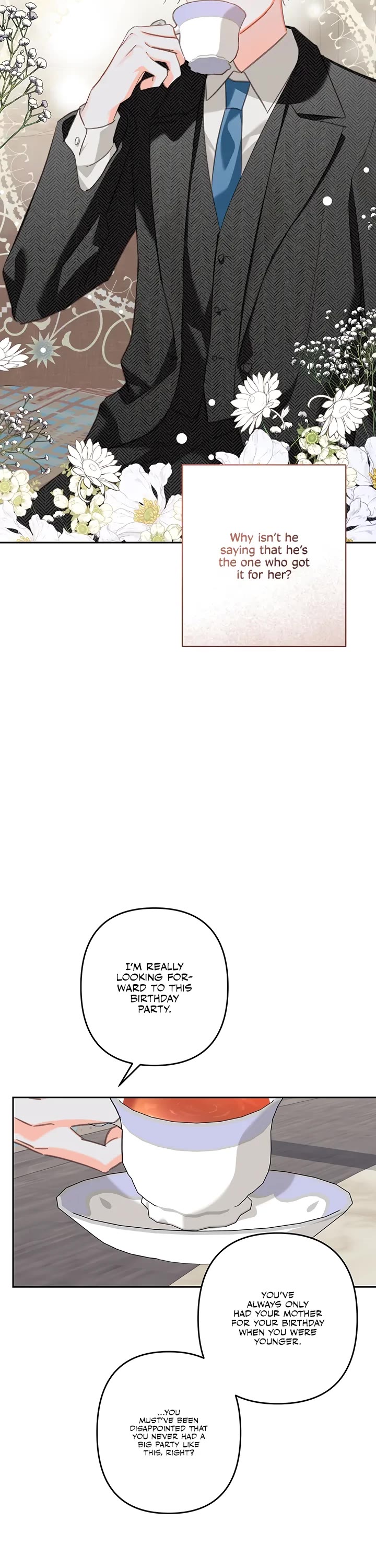 How to Survive as a Maid in a Horror Game chapter 56 page 13