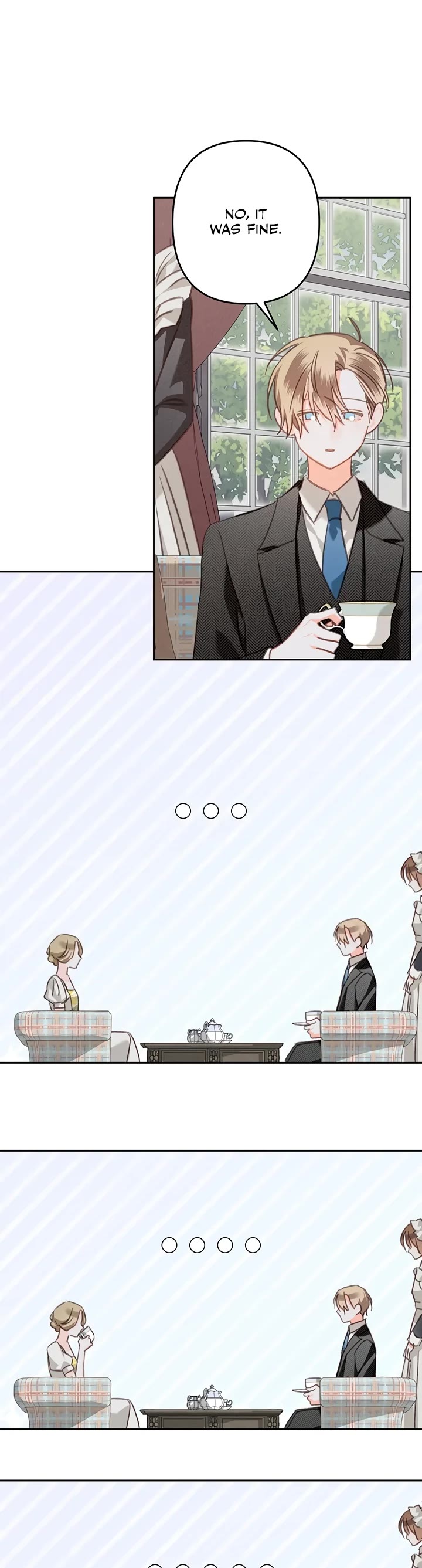 How to Survive as a Maid in a Horror Game chapter 56 page 14