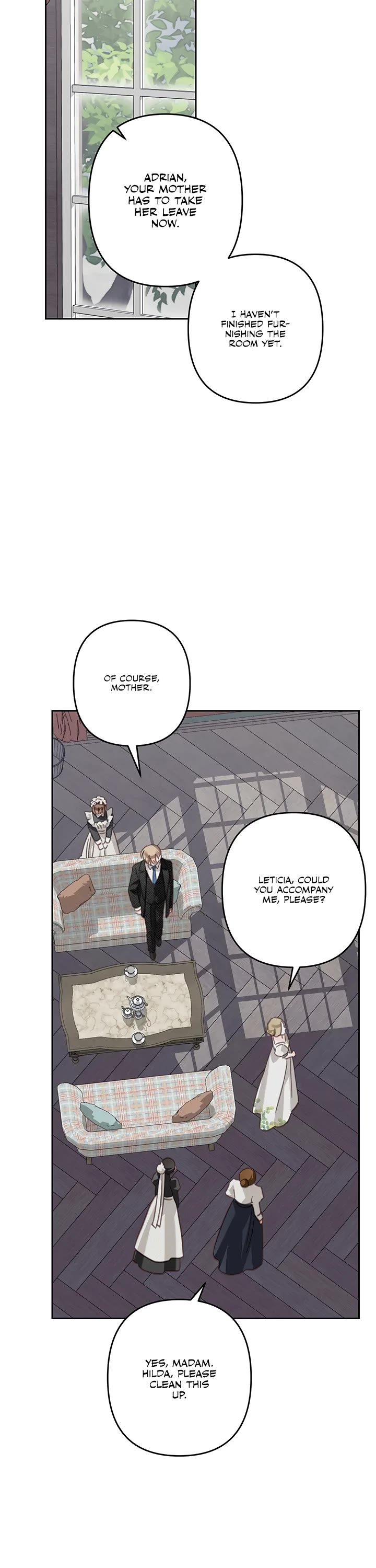 How to Survive as a Maid in a Horror Game chapter 56 page 16