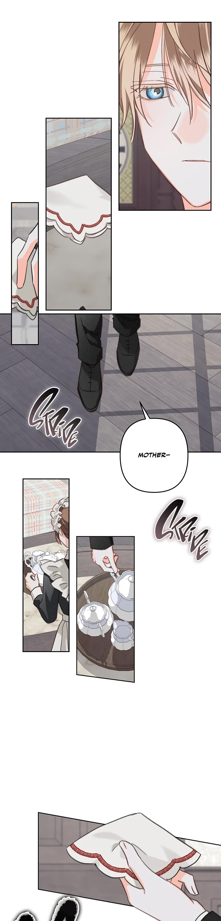 How to Survive as a Maid in a Horror Game chapter 56 page 17