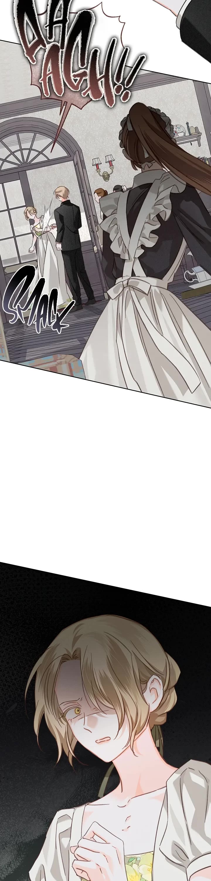 How to Survive as a Maid in a Horror Game chapter 56 page 18