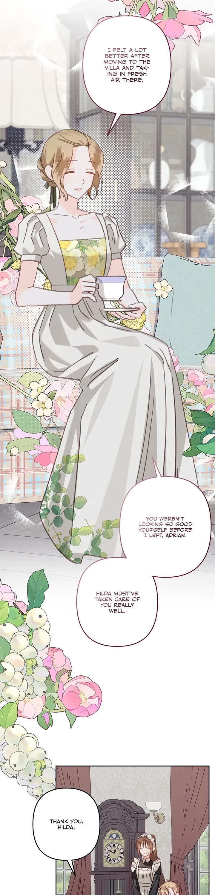 How to Survive as a Maid in a Horror Game chapter 56 page 2