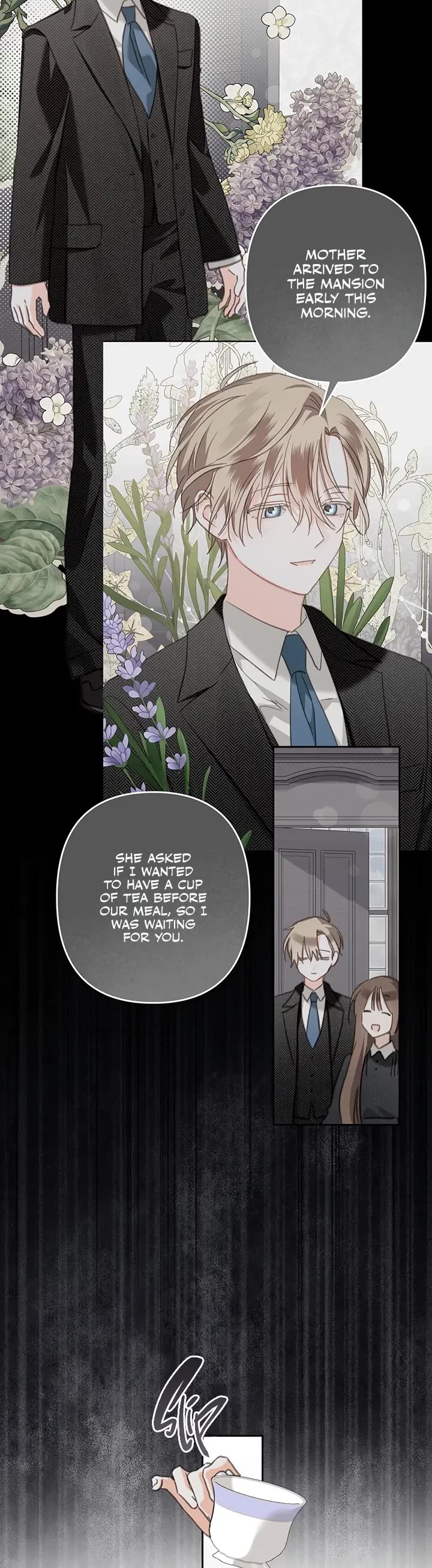 How to Survive as a Maid in a Horror Game chapter 56 page 20