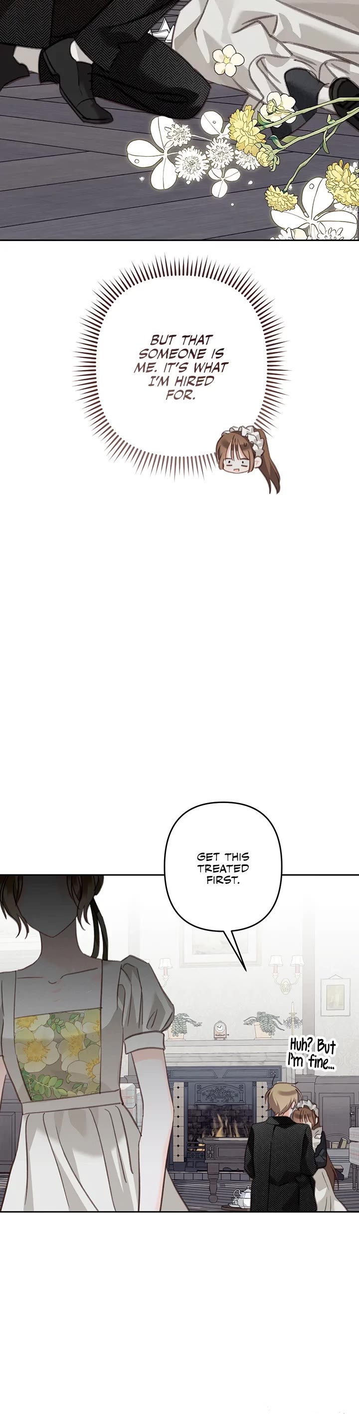 How to Survive as a Maid in a Horror Game chapter 56 page 24