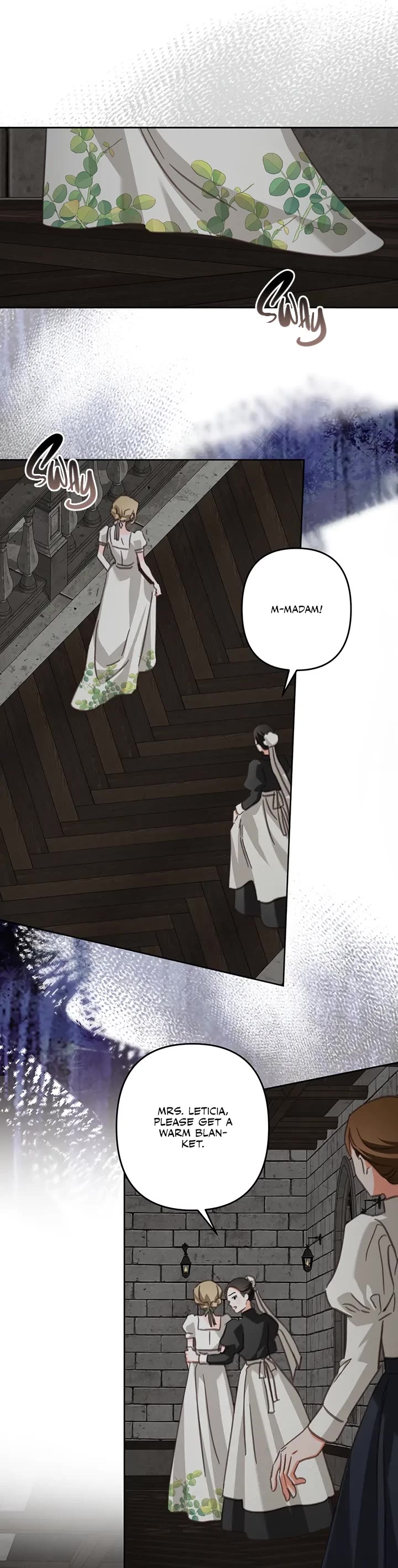 How to Survive as a Maid in a Horror Game chapter 56 page 25