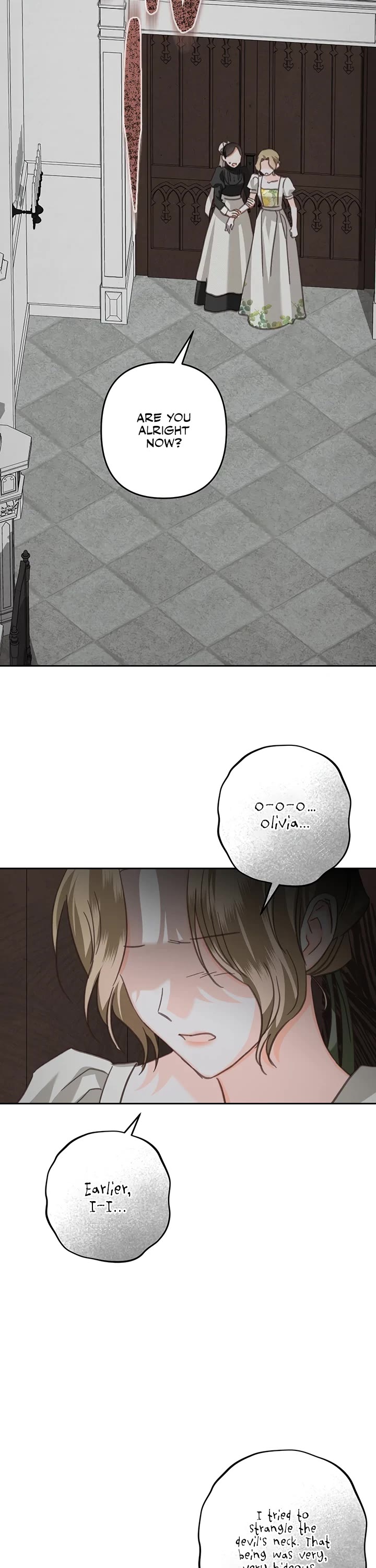 How to Survive as a Maid in a Horror Game chapter 56 page 27