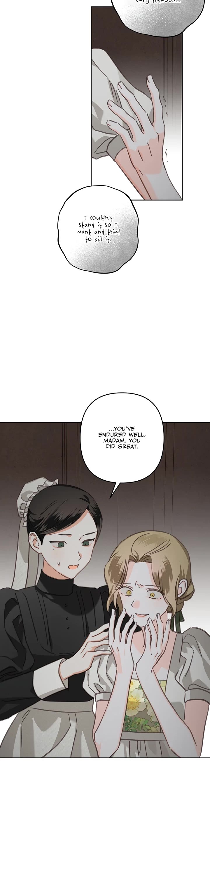 How to Survive as a Maid in a Horror Game chapter 56 page 28