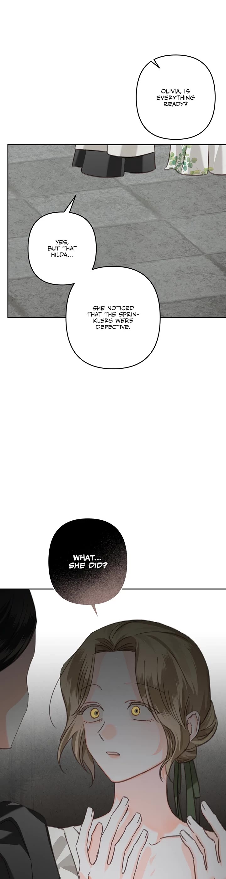 How to Survive as a Maid in a Horror Game chapter 56 page 29