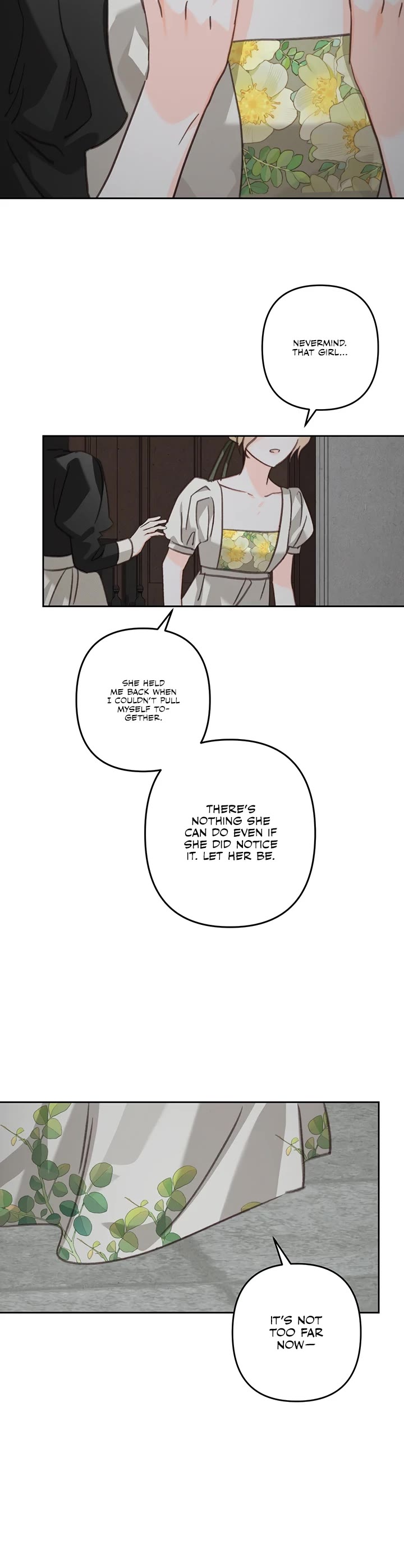 How to Survive as a Maid in a Horror Game chapter 56 page 30