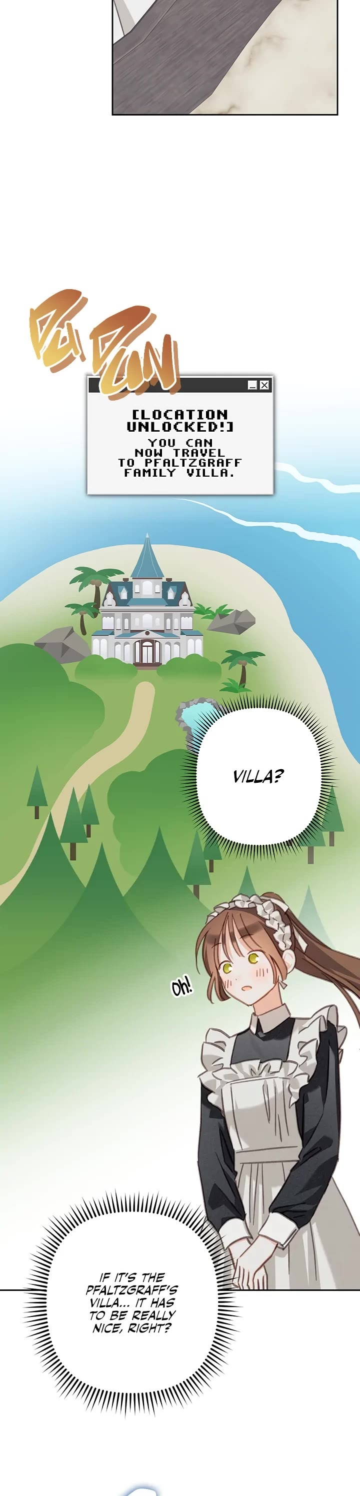 How to Survive as a Maid in a Horror Game chapter 56 page 4